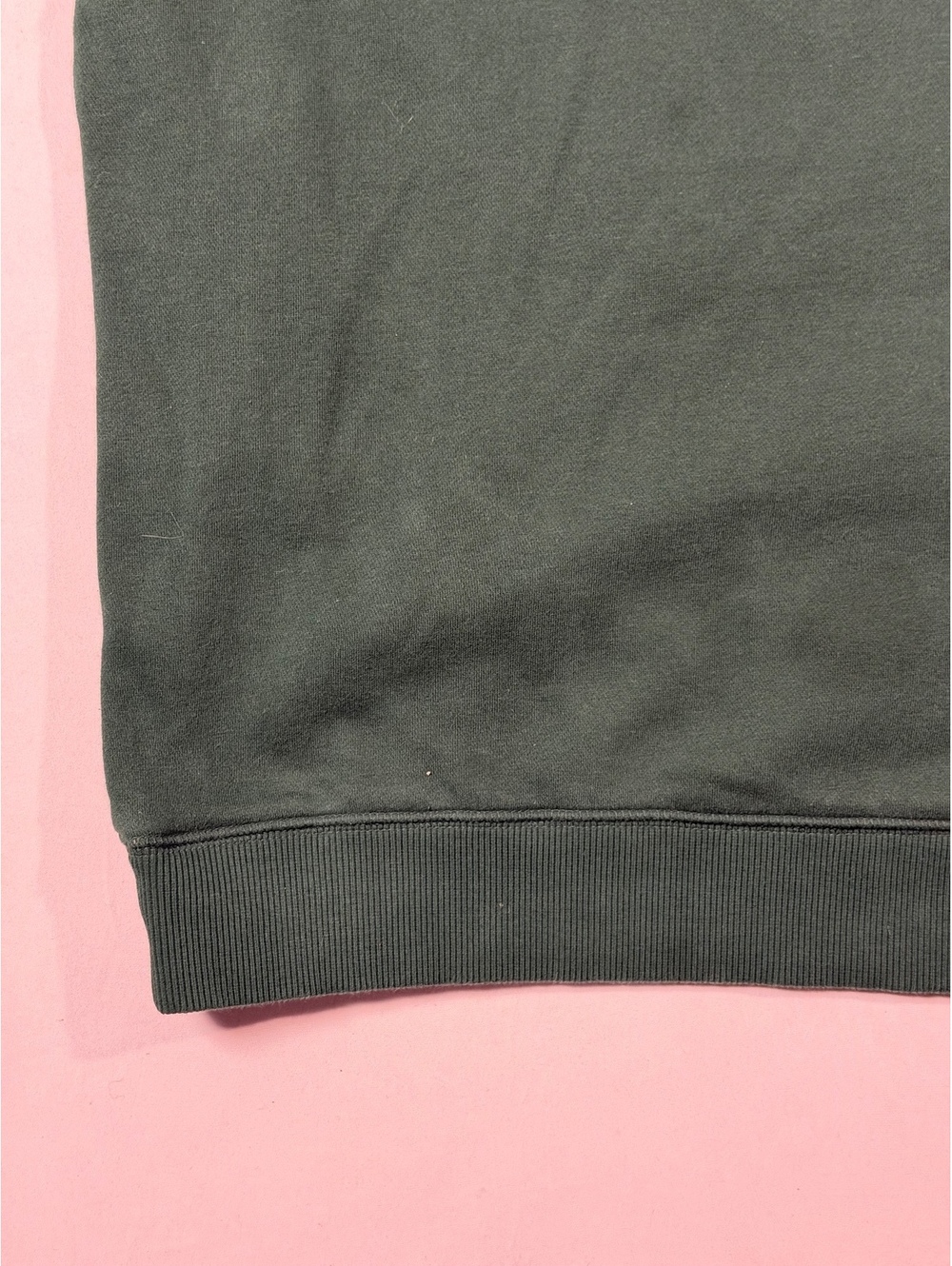Tommy Hilfiger Forest Green Crewneck Size XXL - Picture 5 of 6